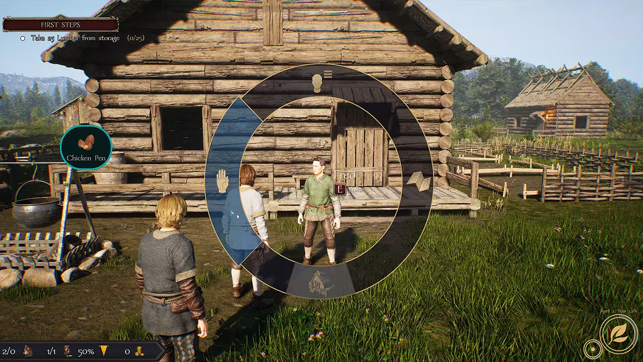 贵族遗产-Noble Legacy-游戏截图-好玩游戏库