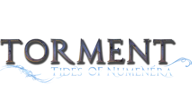 折磨：扭蒙拉之潮 | Torment: Tides of Numenera LOGO