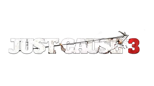 正当防卫™ 3 | Just Cause™ 3 LOGO