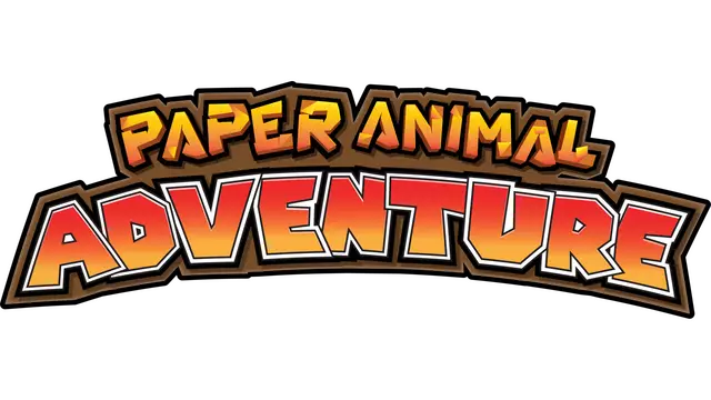 纸片萌兽：小小迷途 | Paper Animal Adventure LOGO