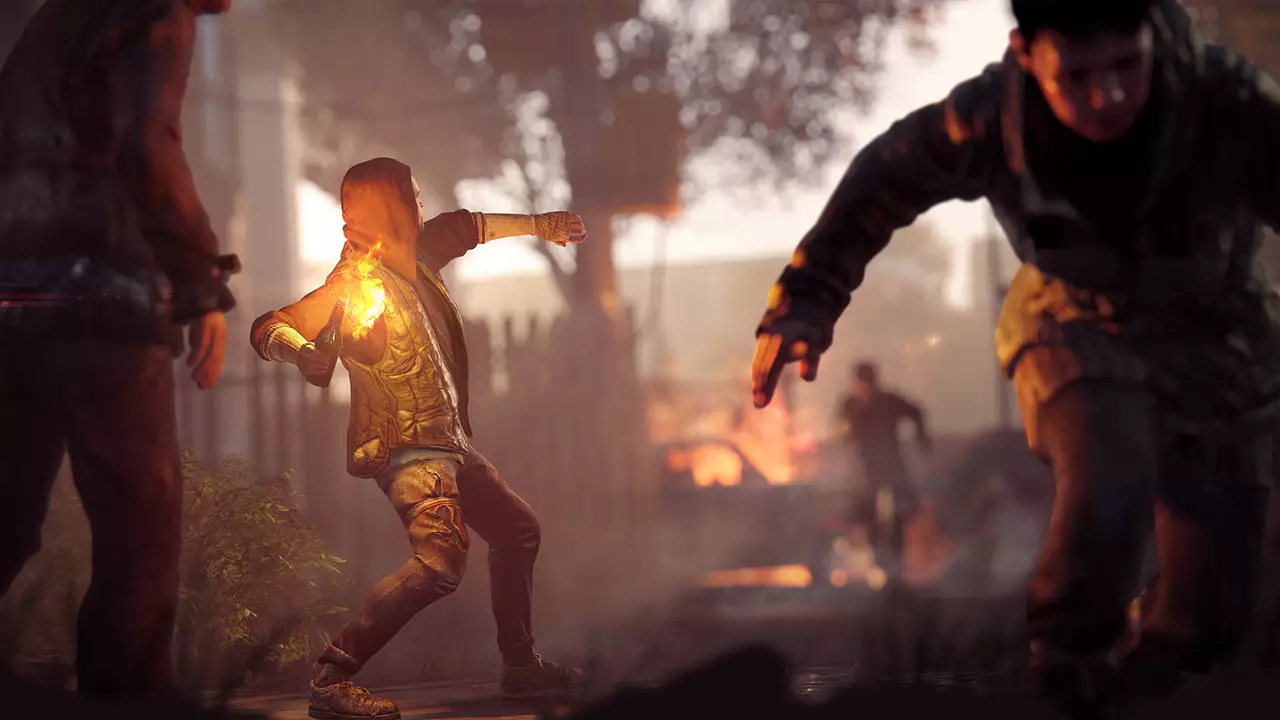 国土防线 2：革命-Homefront: The Revolution-游戏截图-好玩游戏库