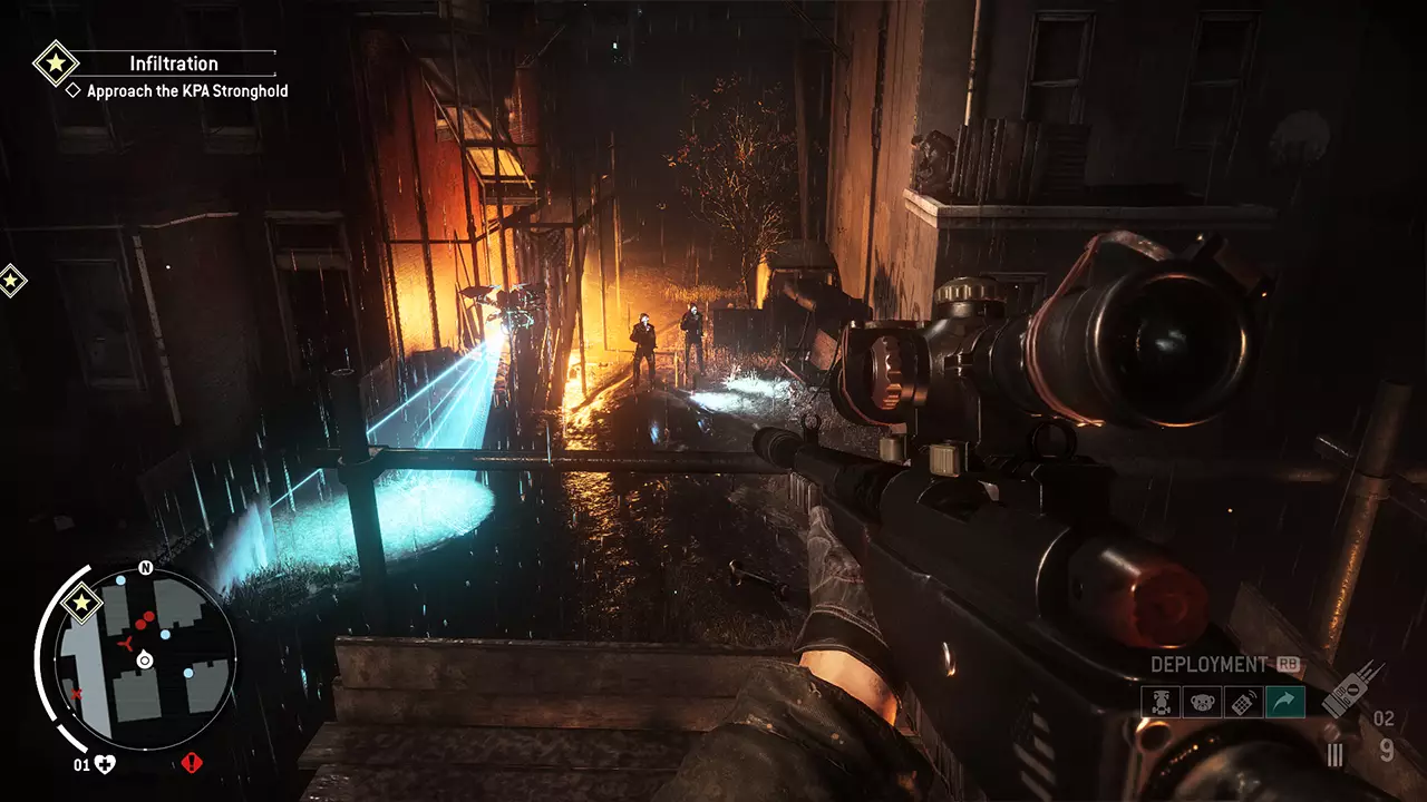 国土防线 2：革命-Homefront: The Revolution-游戏截图-好玩游戏库