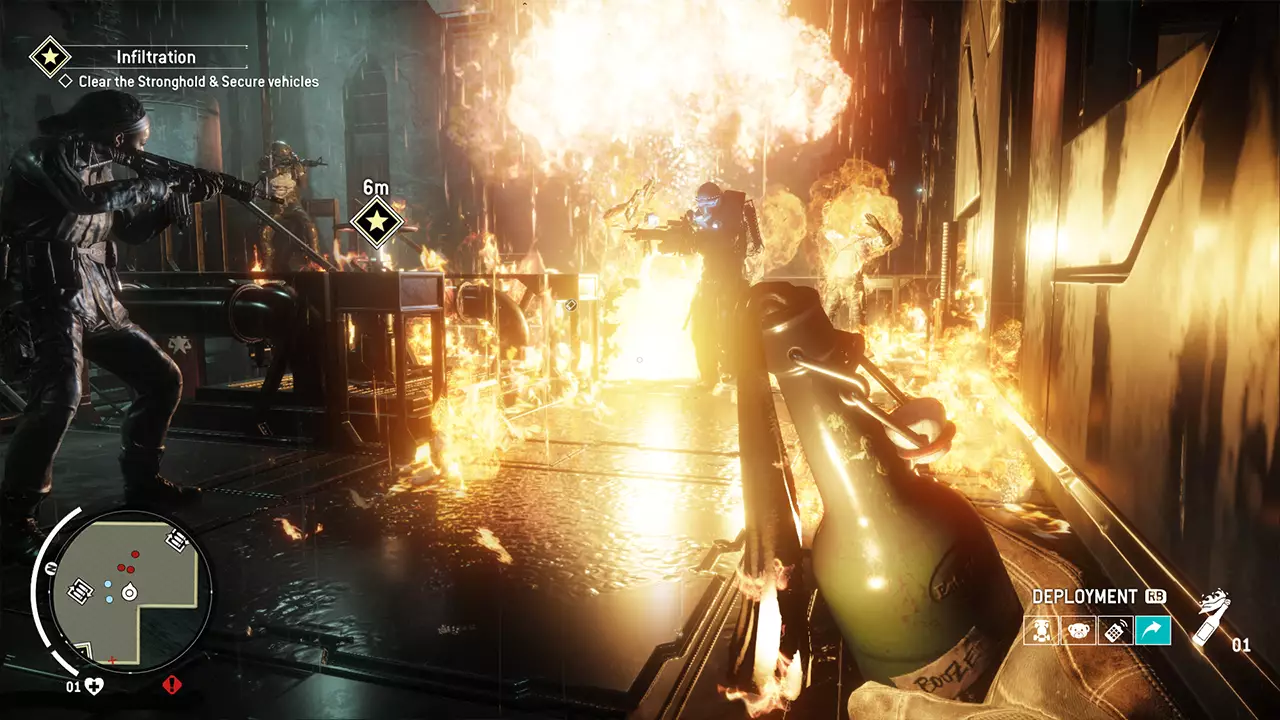 国土防线 2：革命-Homefront: The Revolution-游戏截图-好玩游戏库