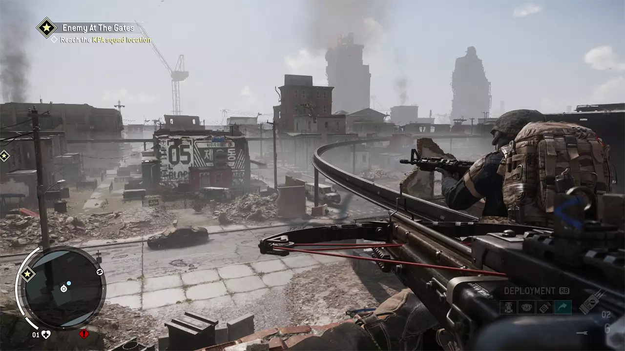 国土防线 2：革命-Homefront: The Revolution-游戏截图-好玩游戏库