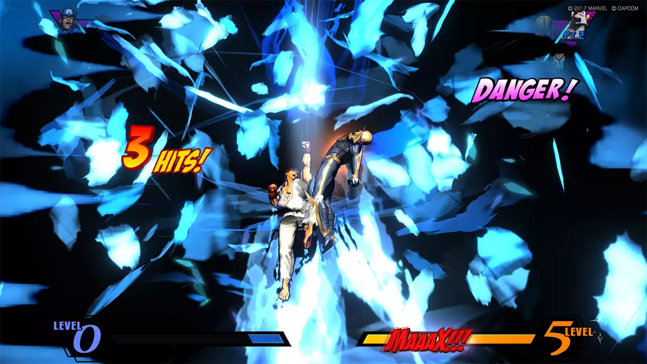 终极漫威英雄 VS. 卡普空 3-Ultimate Marvel vs. Capcom 3-游戏截图-好玩游戏库