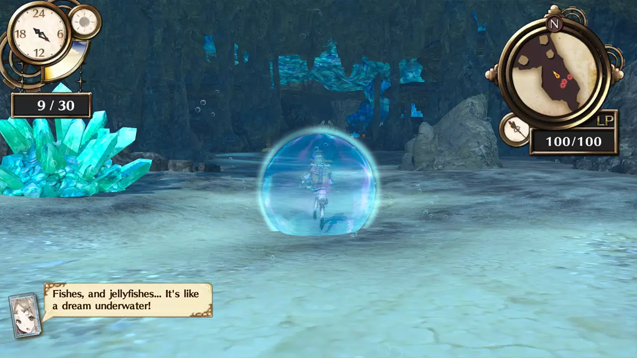 菲莉丝的炼金工房 ～不可思议旅的炼金术士～-Atelier Firis: The Alchemist and the Mysterious Journey-游戏截图-好玩游戏库