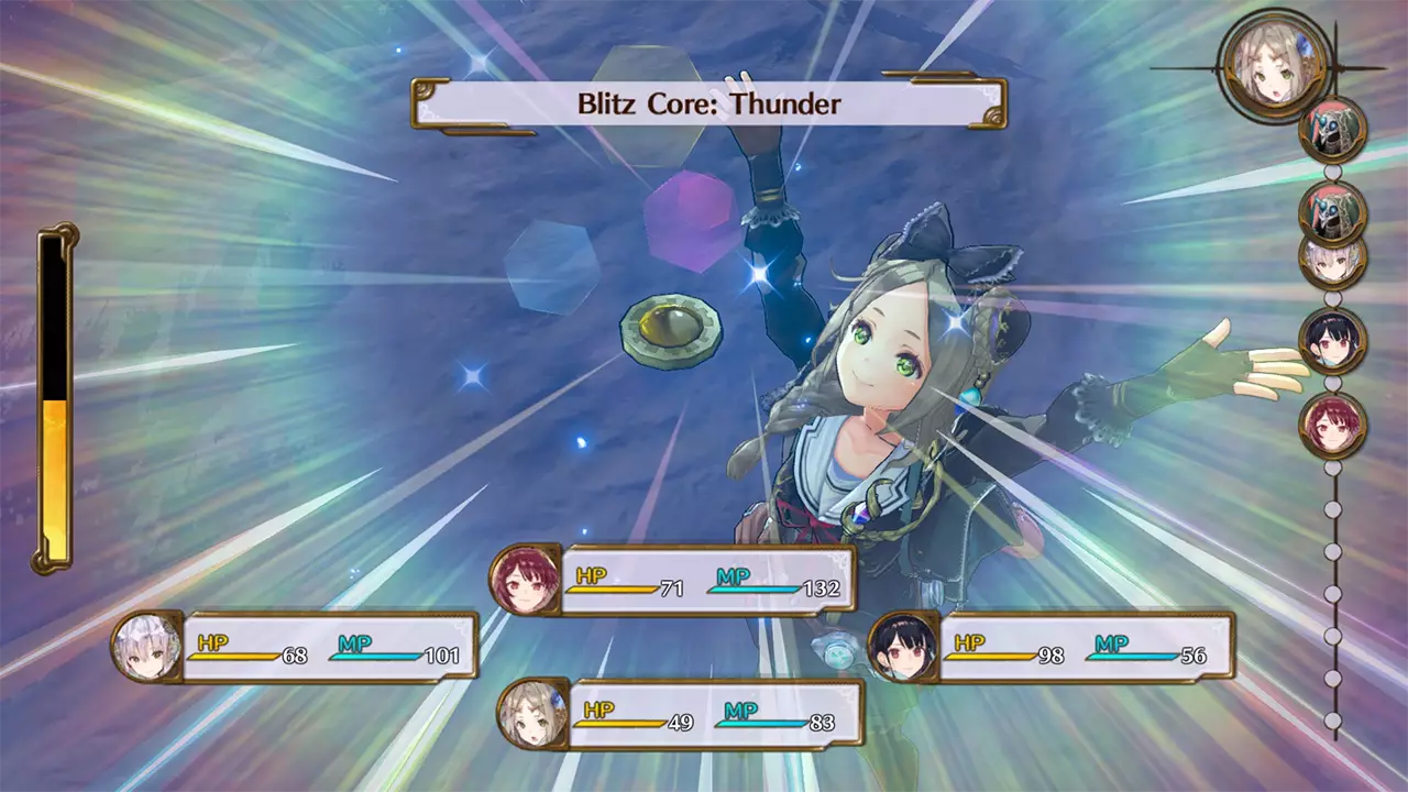 菲莉丝的炼金工房 ～不可思议旅的炼金术士～-Atelier Firis: The Alchemist and the Mysterious Journey-游戏截图-好玩游戏库