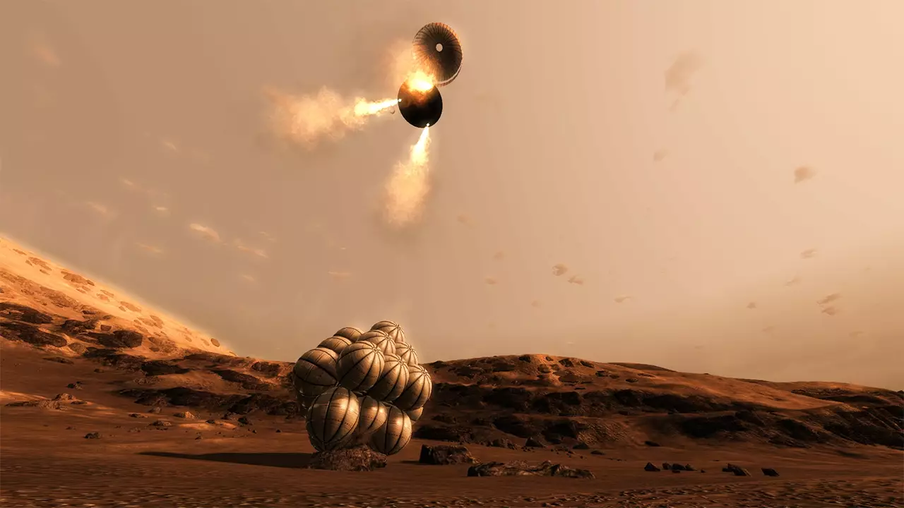 火星探索-Take on Mars-游戏截图-好玩游戏库
