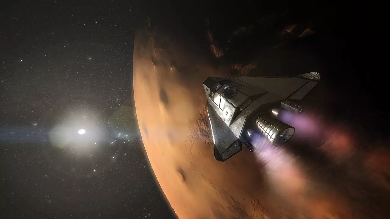 火星探索-Take on Mars-游戏截图-好玩游戏库