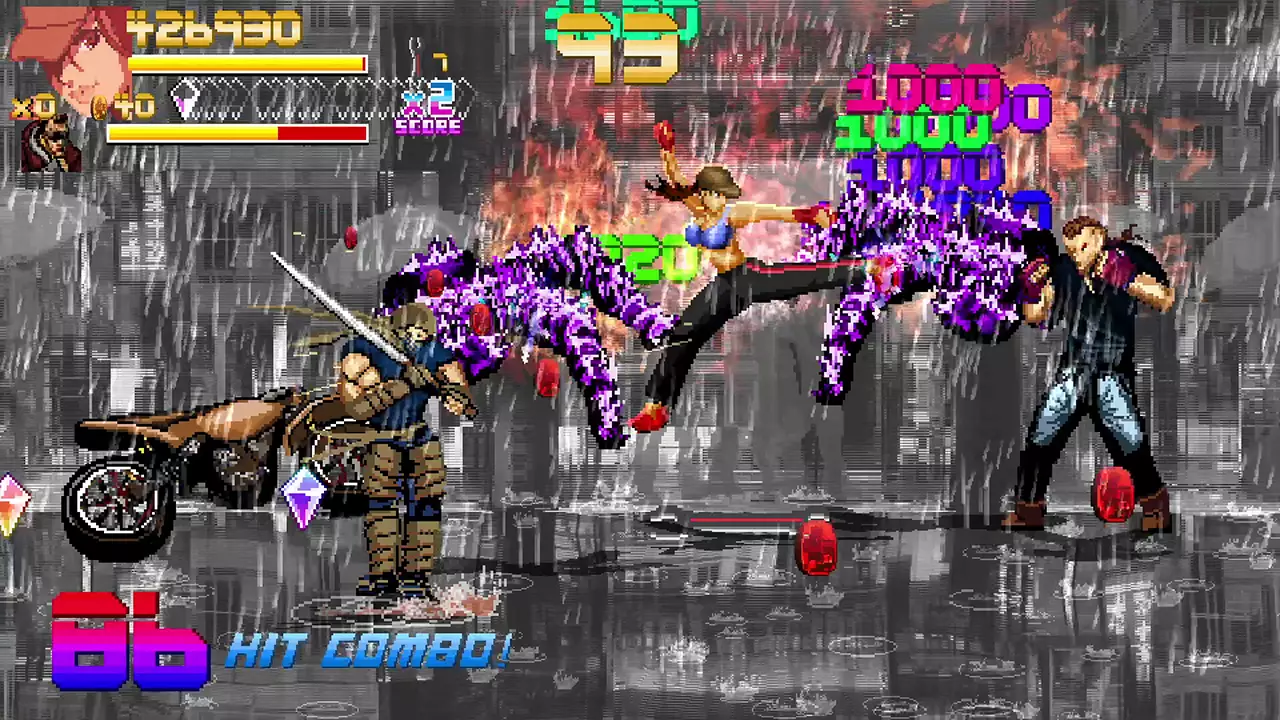 堕城乱斗-Fallen City Brawl-游戏截图-好玩游戏库