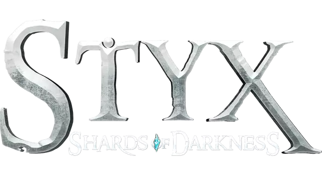 冥河：黑暗碎片 | Styx: Shards of Darkness LOGO