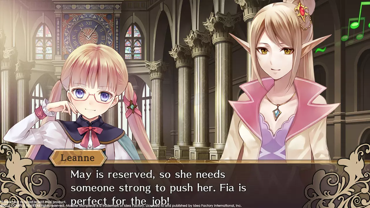 限界凸骑-Monster Monpiece-游戏截图-好玩游戏库