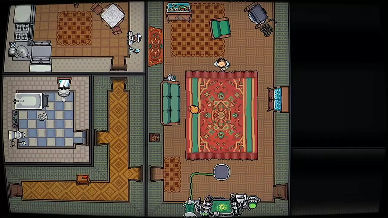 时间幽灵-Gost of Time-游戏截图-好玩游戏库