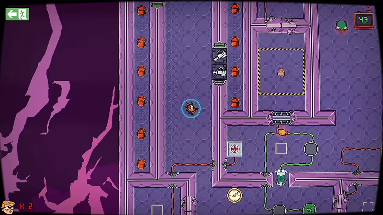 时间幽灵-Gost of Time-游戏截图-好玩游戏库