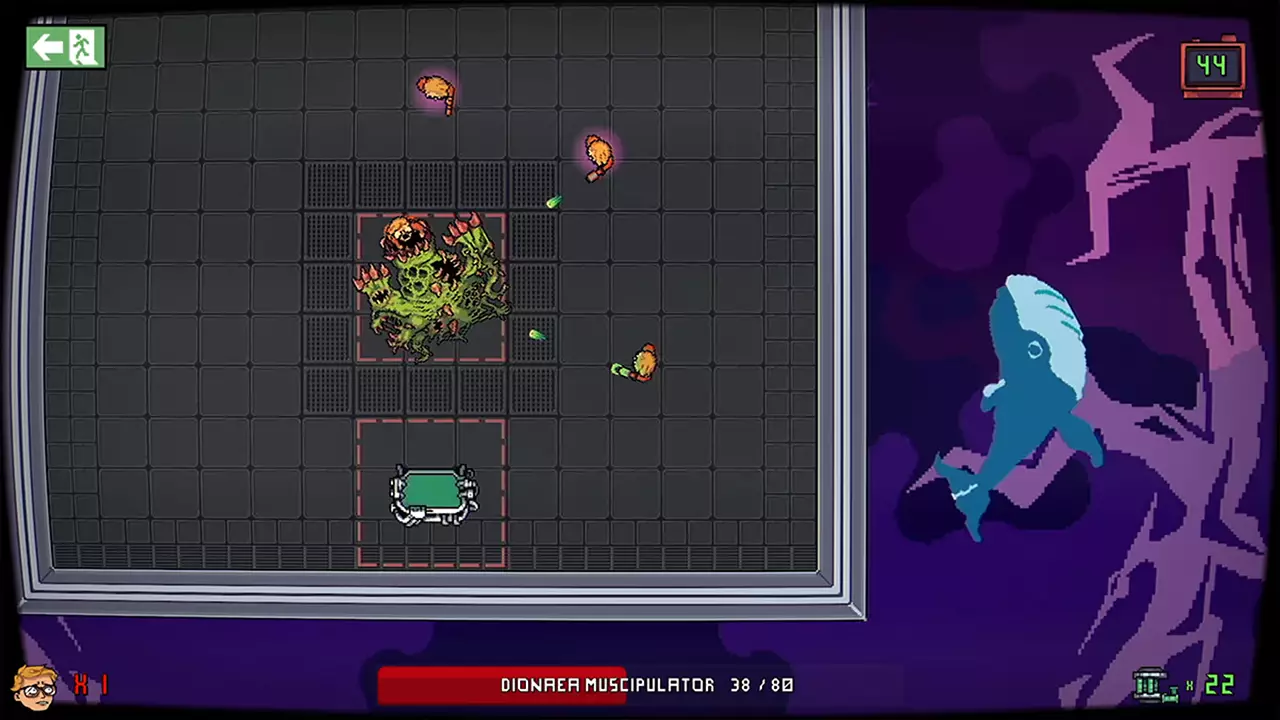 时间幽灵-Gost of Time-游戏截图-好玩游戏库