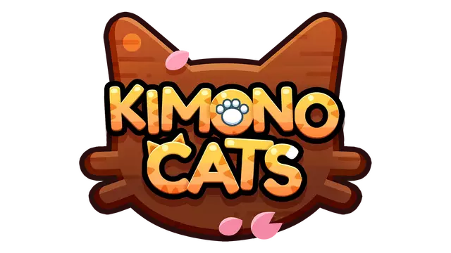 和服猫咪 | Kimono Cats LOGO