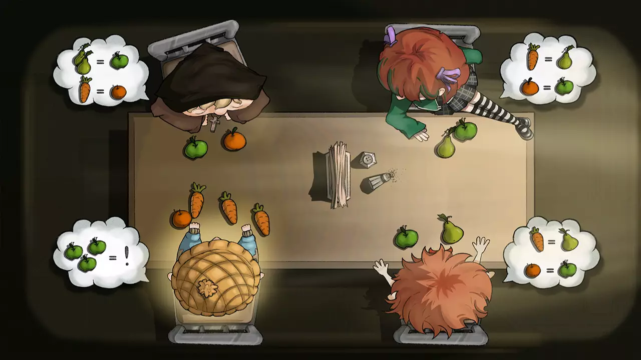 安提奥玛-Antioma-游戏截图-好玩游戏库