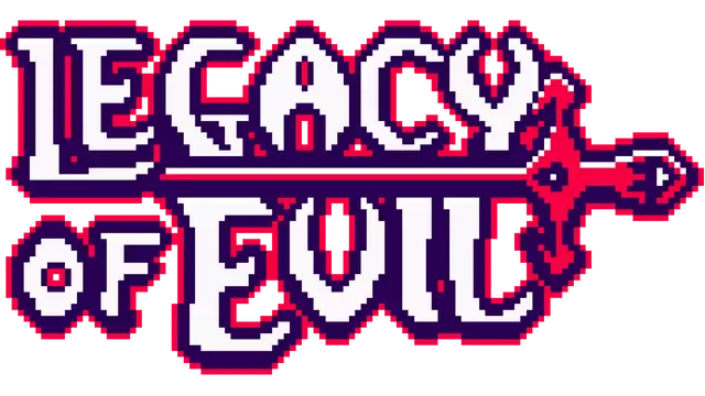邪恶遗产 | Legacy of Evil LOGO