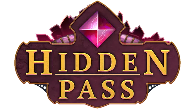 隐秘远征 | Hidden Pass LOGO