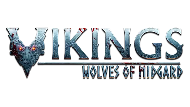维京：人中之狼 | Vikings: Wolves of Midgard LOGO