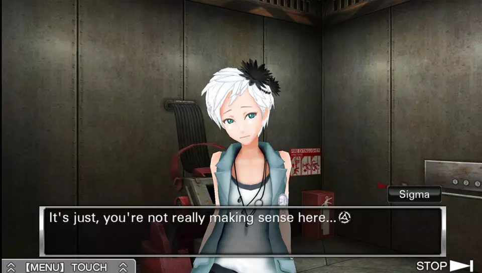 极限脱出：九人游戏-Zero Escape: The Nonary Games-游戏截图-好玩游戏库