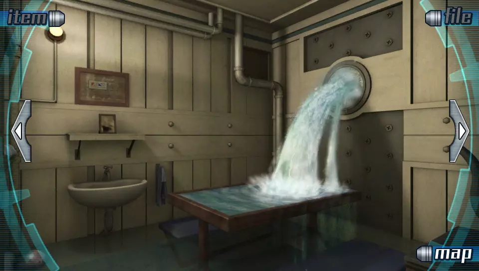 极限脱出：九人游戏-Zero Escape: The Nonary Games-游戏截图-好玩游戏库