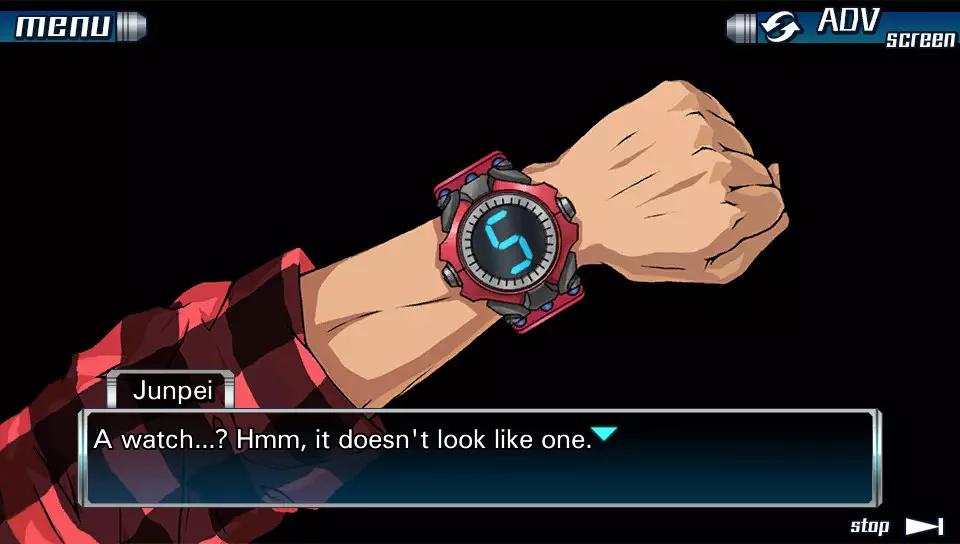 极限脱出：九人游戏-Zero Escape: The Nonary Games-游戏截图-好玩游戏库