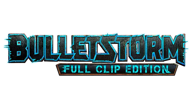 子弹风暴：完全版 | Bulletstorm: Full Clip Edition LOGO