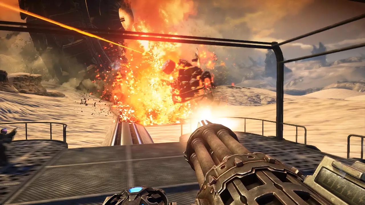 子弹风暴：完全版-Bulletstorm: Full Clip Edition-游戏截图-好玩游戏库