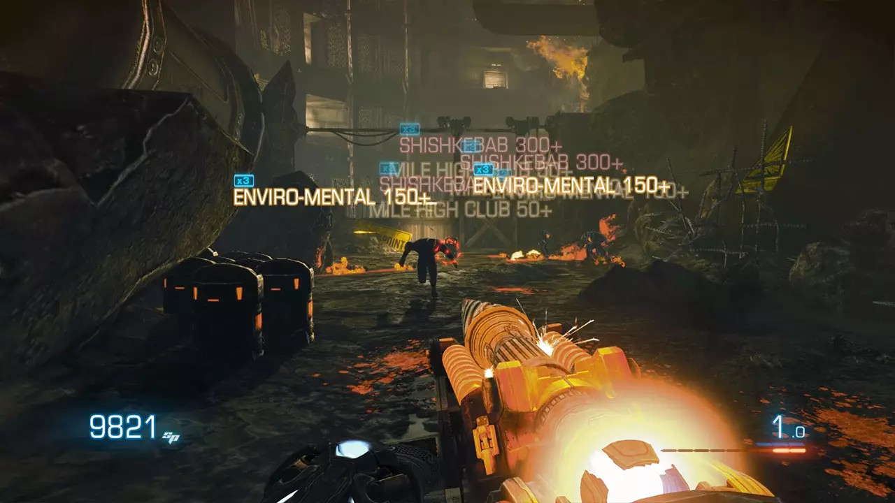 子弹风暴：完全版-Bulletstorm: Full Clip Edition-游戏截图-好玩游戏库