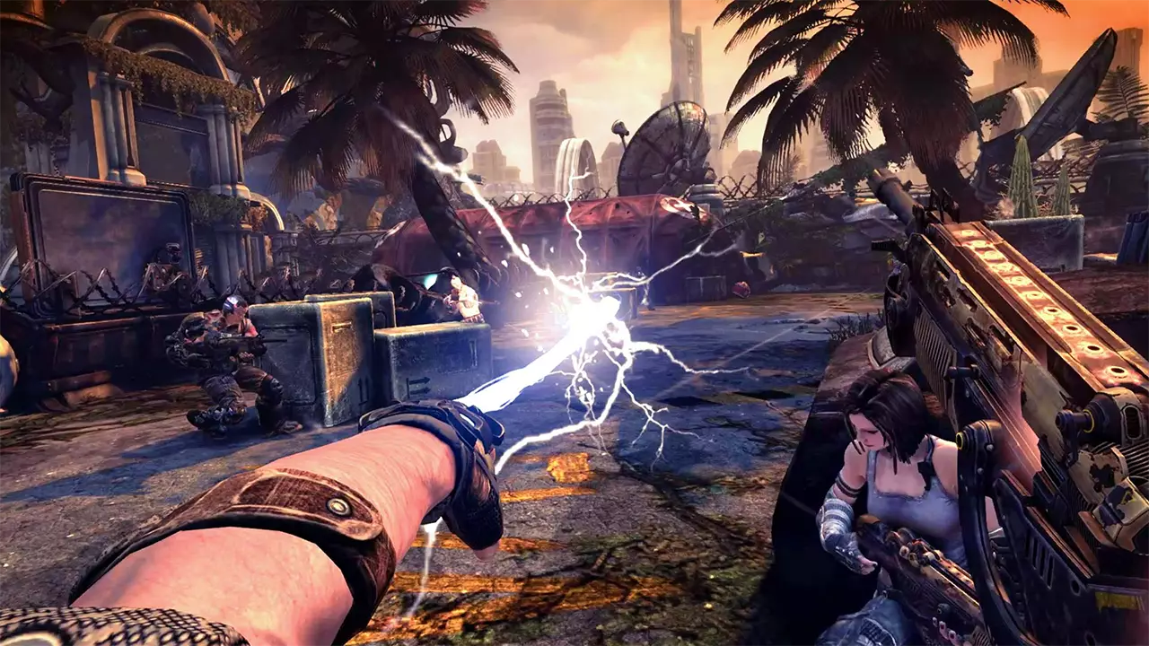 子弹风暴：完全版-Bulletstorm: Full Clip Edition-游戏截图-好玩游戏库