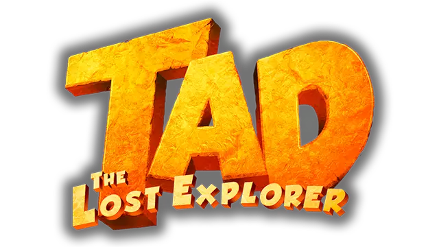 秘鲁大冒险 | Tad the Lost Explorer and the Emerald Tablet LOGO
