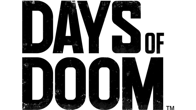 毁灭之日 | Days of Doom LOGO