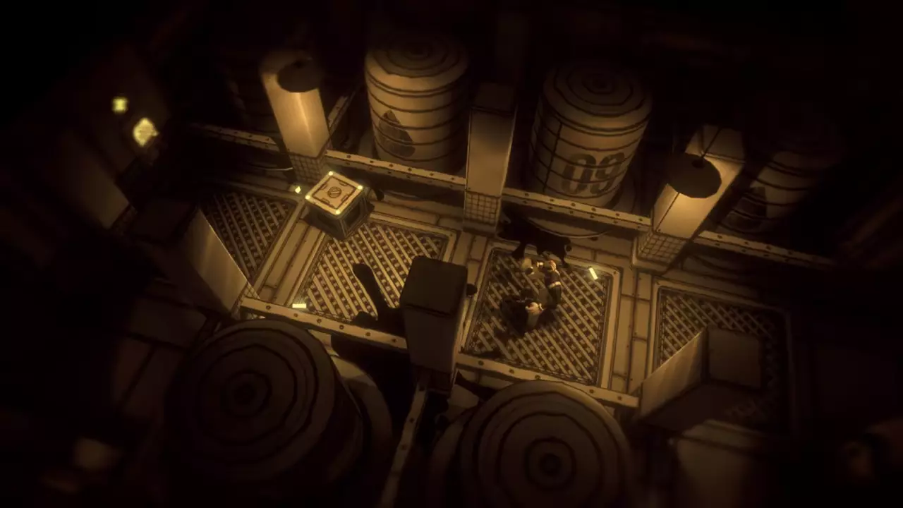 班迪：孤狼-Bendy: Lone Wolf-游戏截图-好玩游戏库