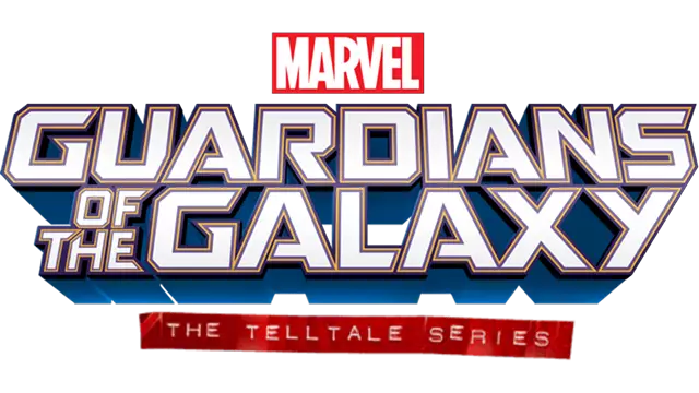 漫威银河护卫队：Telltale 系列 | Marvel’s Guardians of the Galaxy: The Telltale Series LOGO