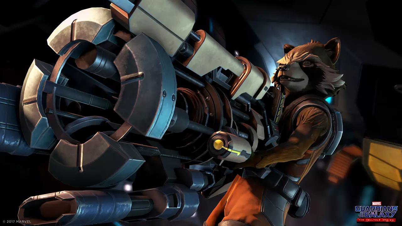 漫威银河护卫队：Telltale 系列-Marvel's Guardians of the Galaxy: The Telltale Series-游戏截图-好玩游戏库