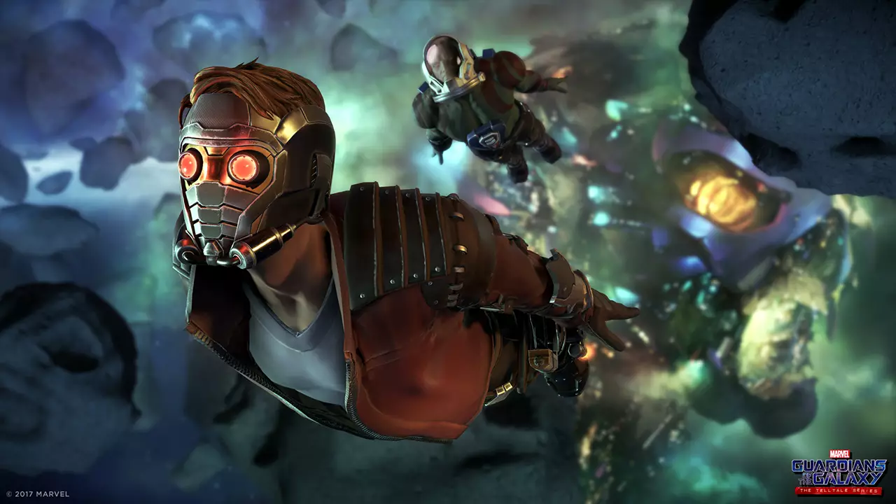 漫威银河护卫队：Telltale 系列-Marvel's Guardians of the Galaxy: The Telltale Series-游戏截图-好玩游戏库