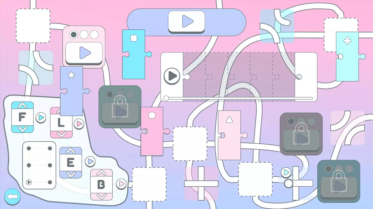 奇怪拼图-Strange Jigsaws-游戏截图-好玩游戏库