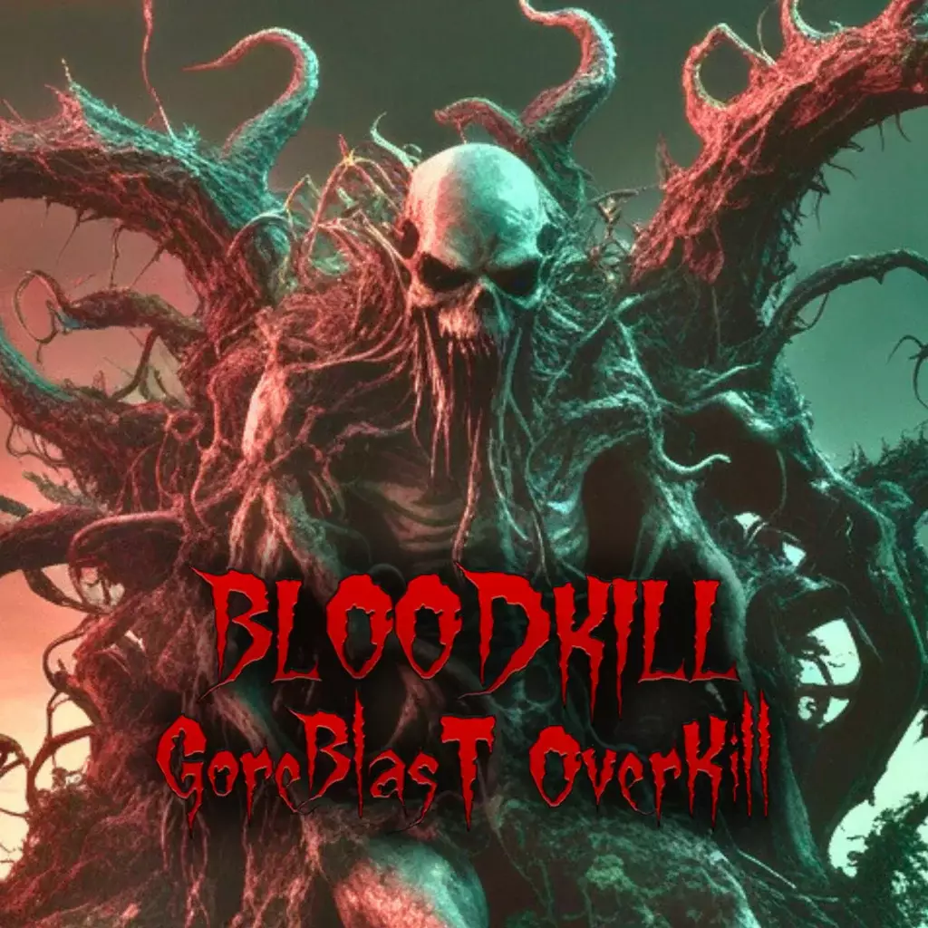 嗜血杀戮：血爆屠灭