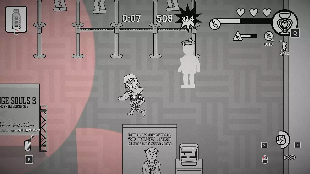 饮者刺客-Sipssassin-游戏截图-好玩游戏库