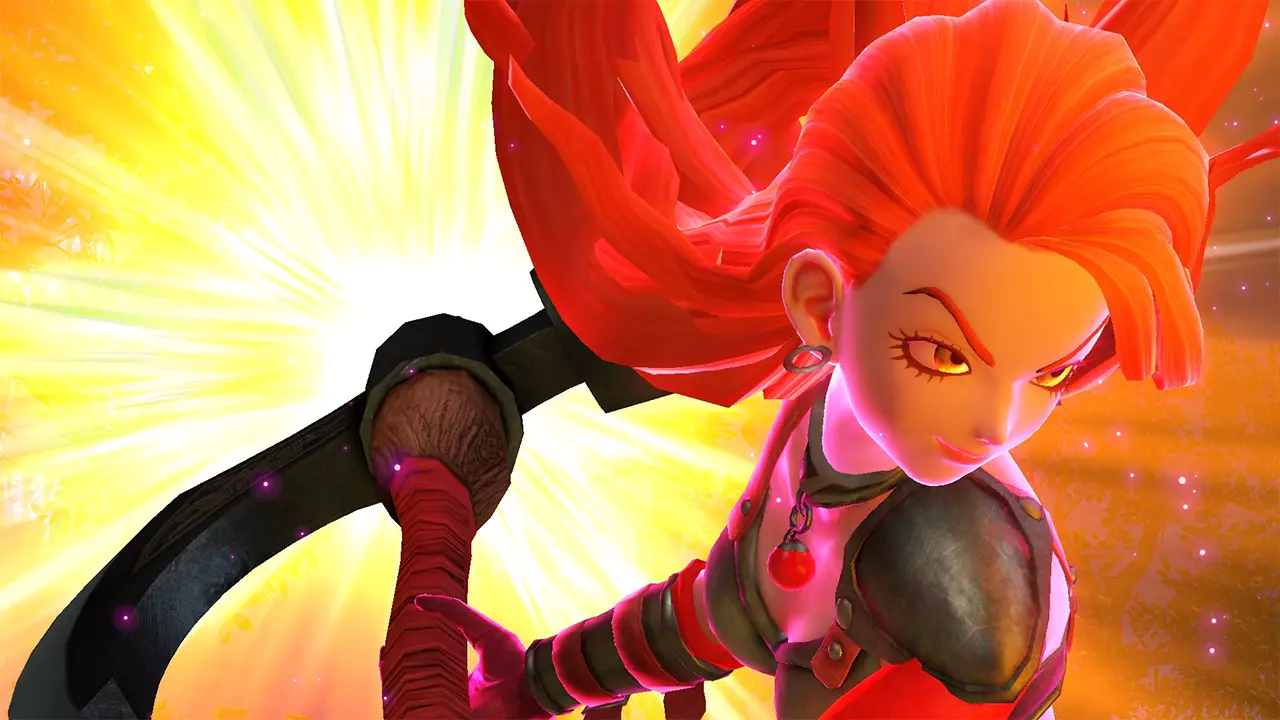 勇者斗恶龙：英雄集结 2-DRAGON QUEST HEROES™ II	-游戏截图-好玩游戏库