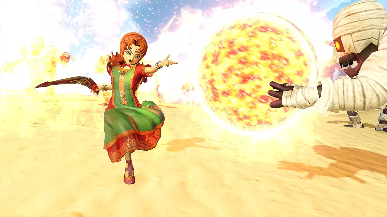 勇者斗恶龙：英雄集结 2-DRAGON QUEST HEROES™ II	-游戏截图-好玩游戏库
