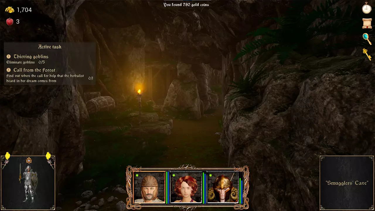 命运之弦11：魔法之梦-Strings of Fate XI: Magic Dream-游戏截图-好玩游戏库
