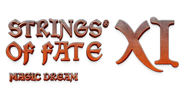 命运之弦11：魔法之梦 | Strings of Fate XI: Magic Dream LOGO