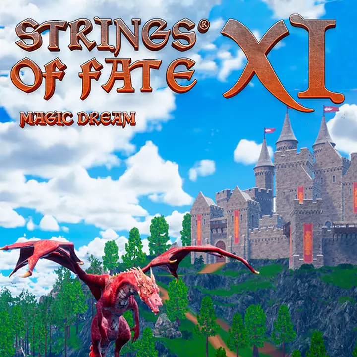 命运之弦11：魔法之梦