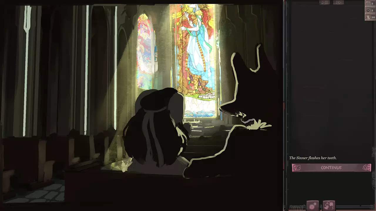 可爱女士RPG-Lovely Lady RPG-游戏截图-好玩游戏库