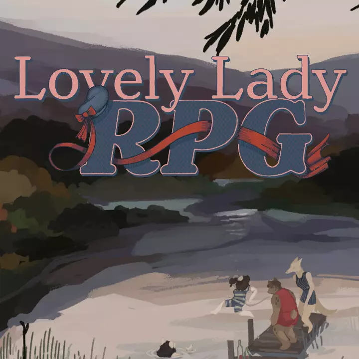 可爱女士RPG