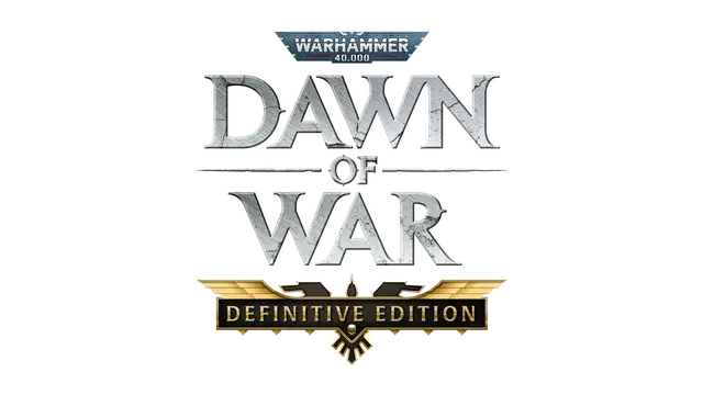 战锤 40K：战争黎明 – 决定版 | Warhammer 40,000: Dawn of War – Definitive Edition LOGO