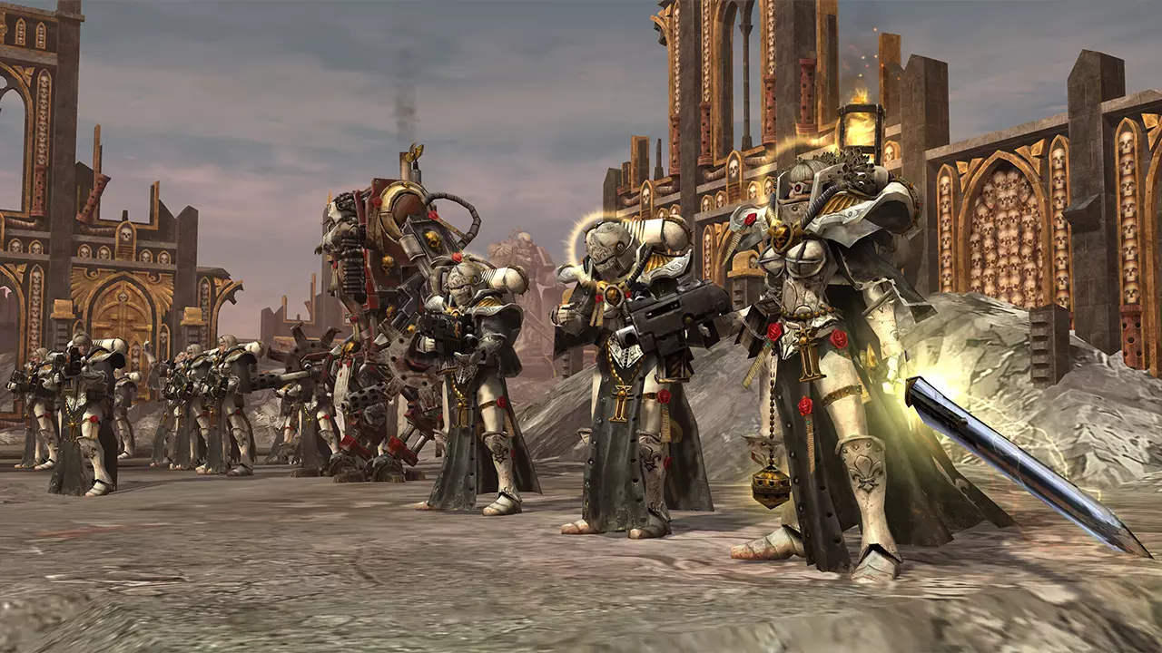 战锤 40K：战争黎明 - 决定版-Warhammer 40,000: Dawn of War - Definitive Edition-游戏截图-好玩游戏库