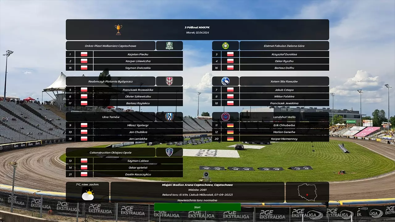 赛车俱乐部经理25-Speedway Club Manager 25-游戏截图-好玩游戏库
